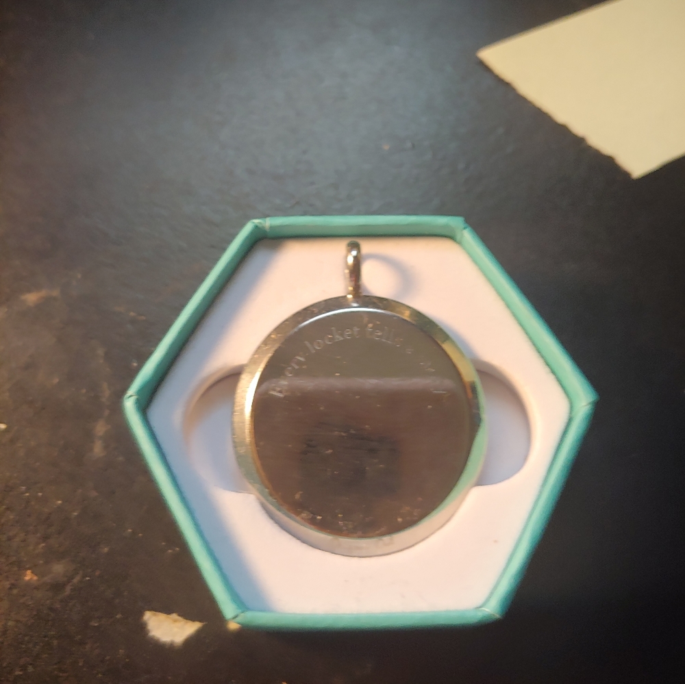 Origami Owl Locket Base